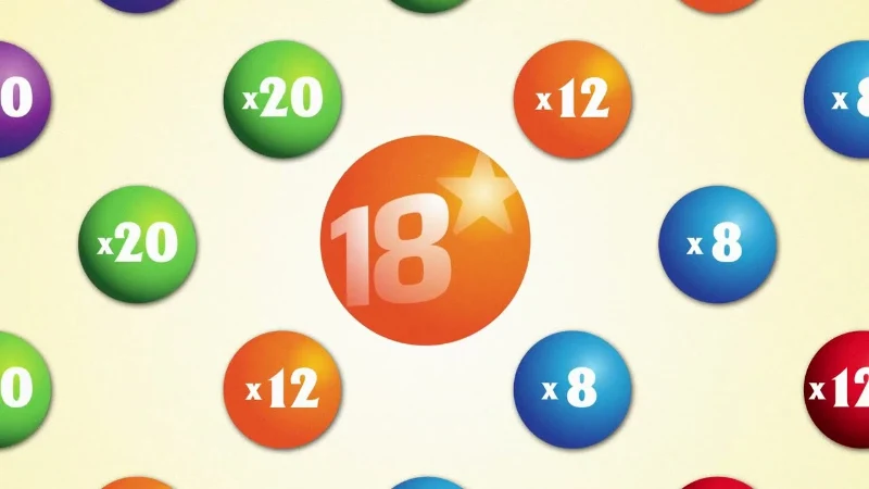 Trò chơi Bingo 18 có giá trị giải thưởng rất cao