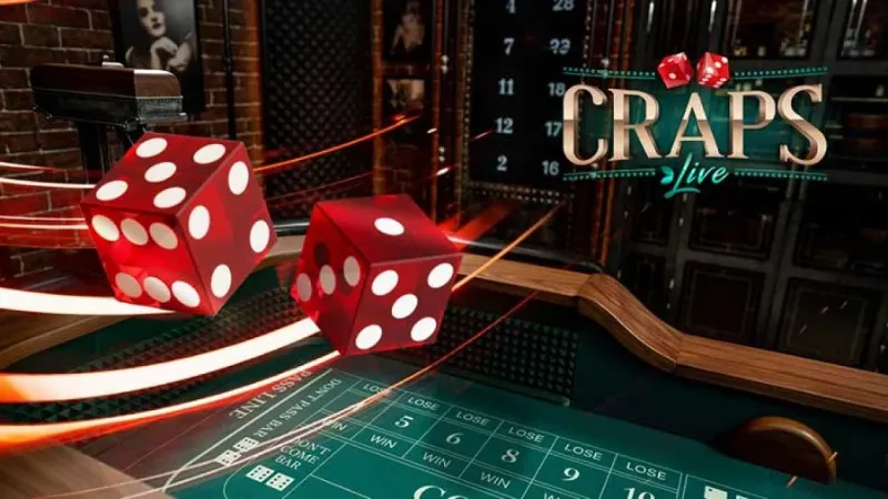 Tìm hiểu về từ game cá cược Craps là gì?