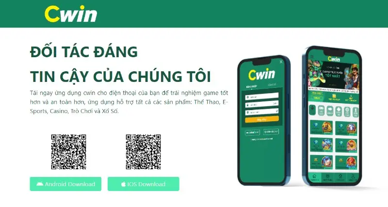 Tải Cwin cho PC qua phần mềm giả lập Android